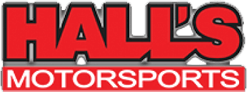 Hall's Motorsports Emerald Coast Logo